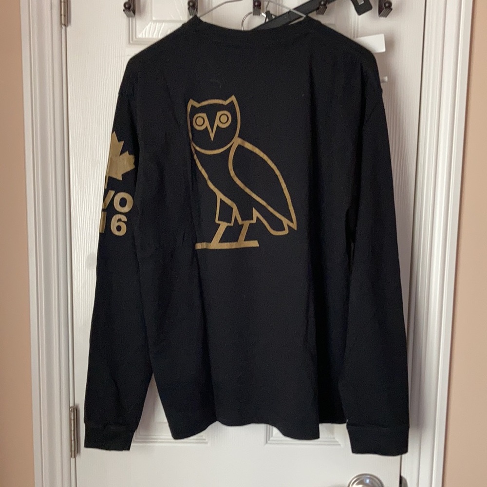 OVO x Raptors Long Sleeve - Picture 3 of 3